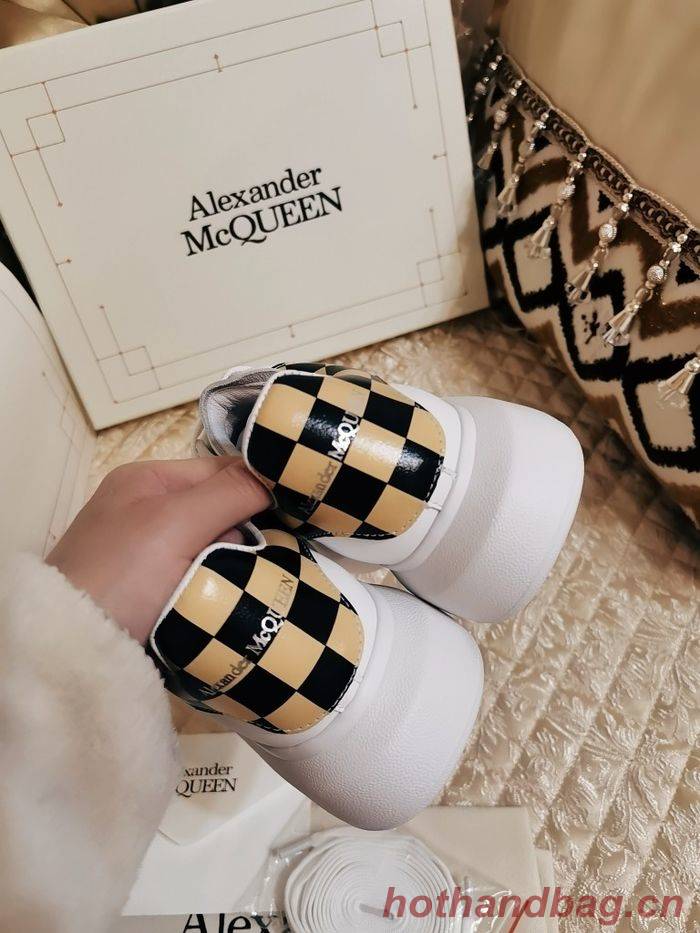 Alexander Mcqueen Couple Shoes AMS00013 Alexander Mcqueen Couple Shoes AMS00013